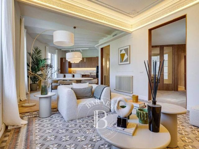 Piso exclusivo en venta en Barcelona, España