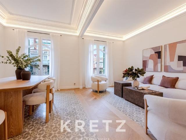 Piso exclusivo en venta en Barcelona, España