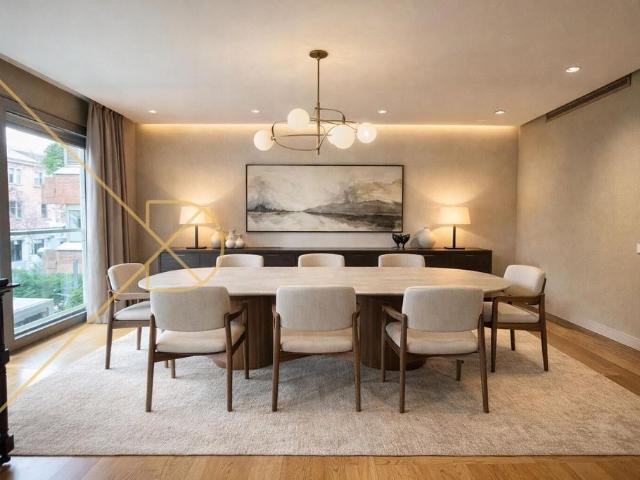 Piso exclusivo en venta en Barcelona, España