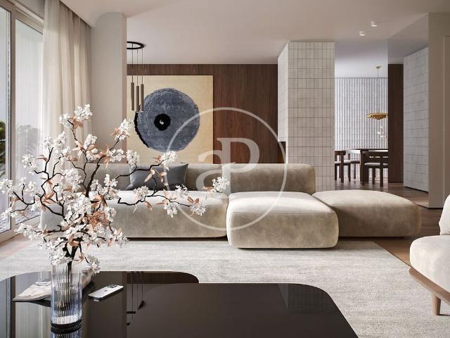 Piso exclusivo de 280 m2 en venta en Barcelona, España