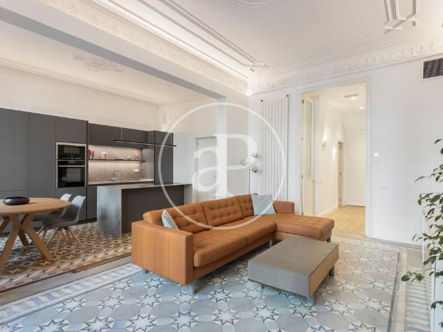 Piso exclusivo en venta en Barcelona, España