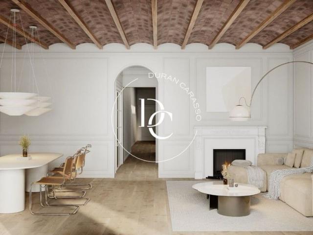 Piso exclusivo en venta en Barcelona, España