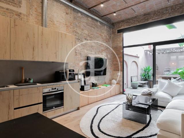 Piso exclusivo en venta en Barcelona, España