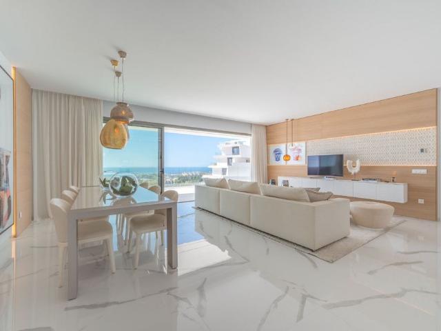 Piso exclusivo en venta en Benahavís, Andalucía
