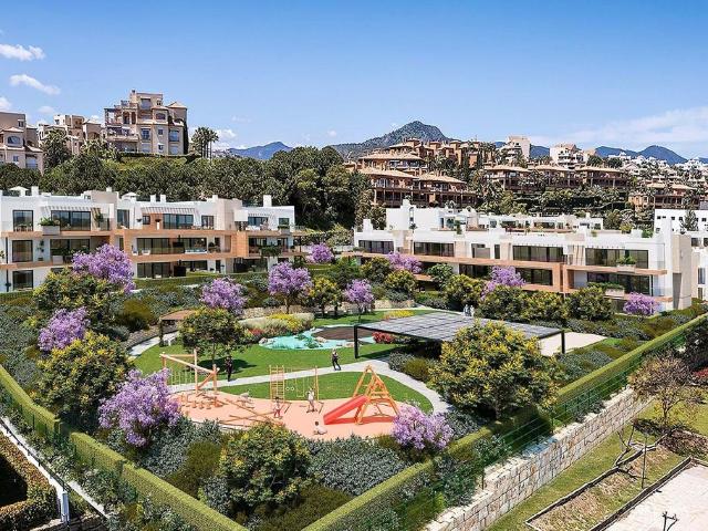 Piso exclusivo en venta en Benahavís, Andalucía