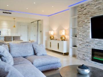 Piso exclusivo en venta en Benahavís, Andalucía