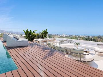 Piso exclusivo en venta en Benahavís, España