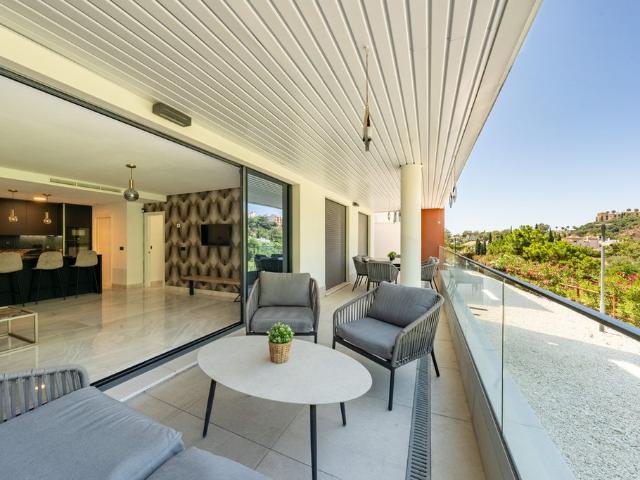 Piso exclusivo en venta en Benahavís, España