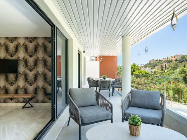 Piso exclusivo en venta en Benahavís, España