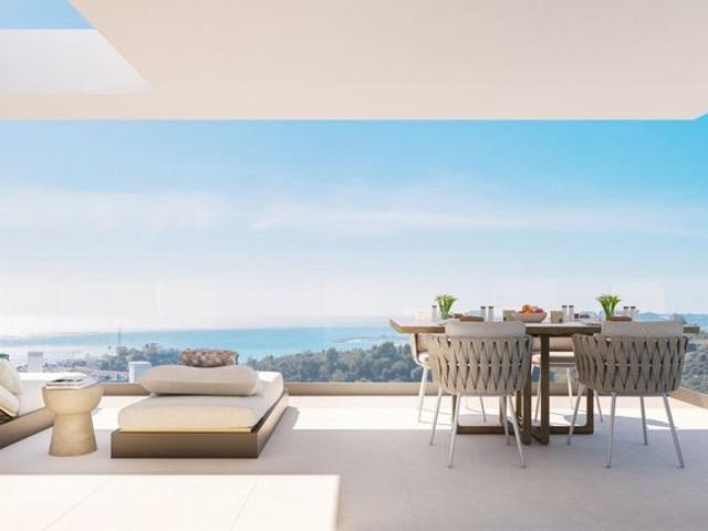 Piso exclusivo en venta en Benalmádena, Andalucía