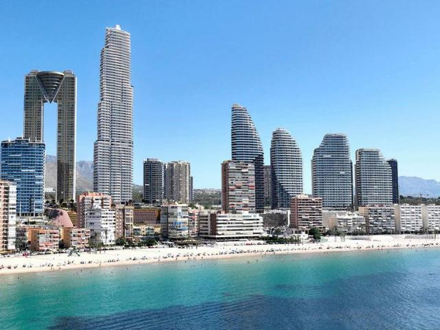 Piso exclusivo en venta en Benidorm, España