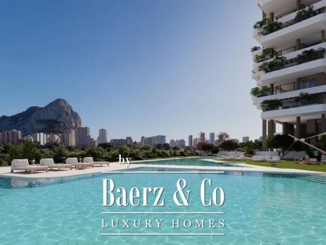 Piso exclusivo en venta en Calpe, España