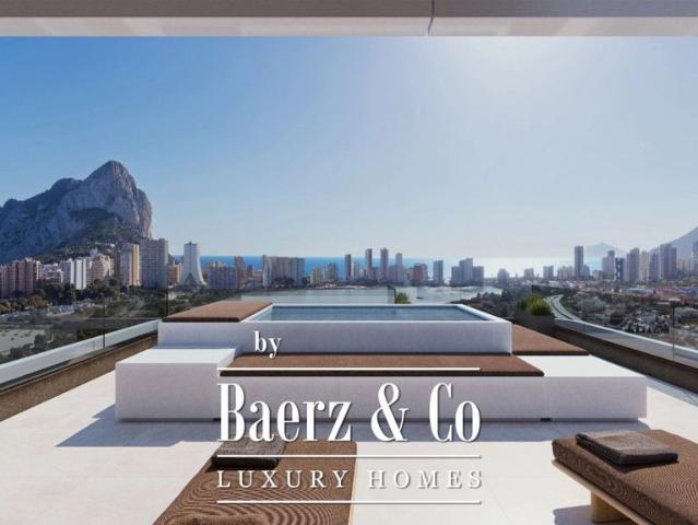 Piso exclusivo en venta en Calpe, España