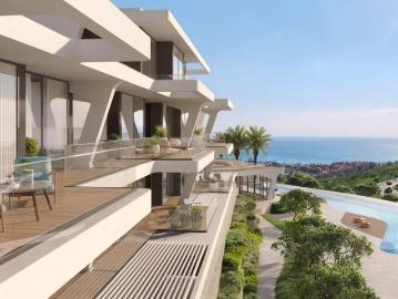 Piso exclusivo en venta en Casares, Andalucía