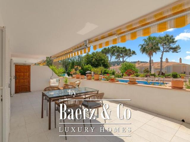 Piso exclusivo en venta en es Camp de Mar, España