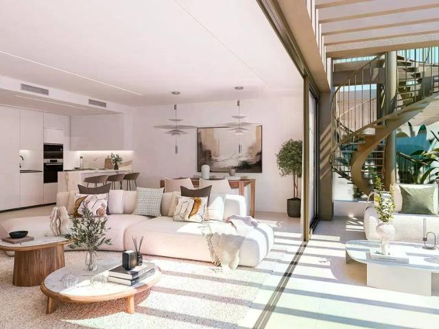 Piso exclusivo en venta en Estepona, Andalucía