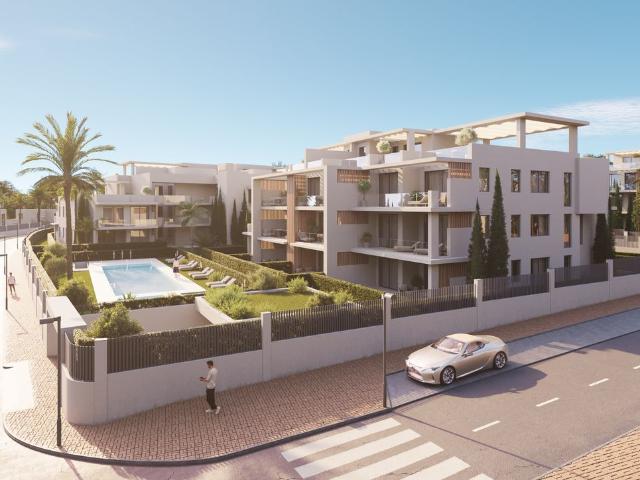 Piso exclusivo en venta en Estepona, Andalucía