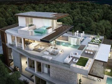 Piso exclusivo en venta en Estepona, España