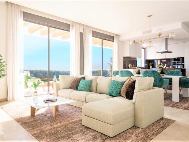 Piso exclusivo en venta en Estepona, España
