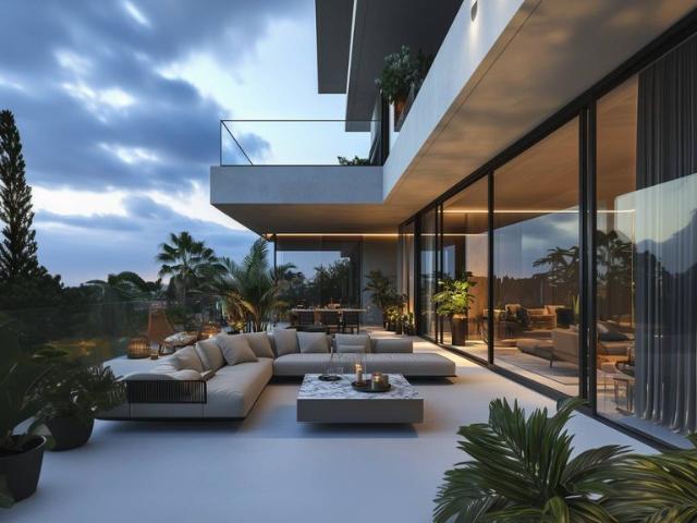 Piso exclusivo en venta en Estepona, España