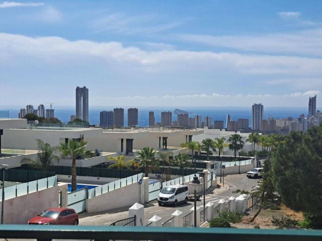 Piso de lujo de 112 m2 en venta en Finestrat, Comunidad Valenciana