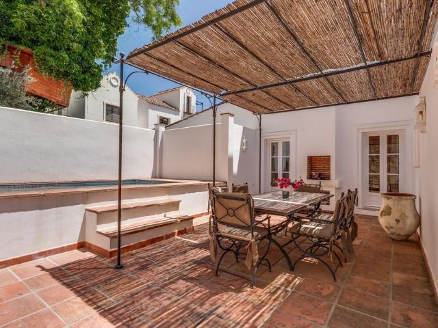 Piso de alto standing en venta en La Zagaleta, Benahavís, Andalucía