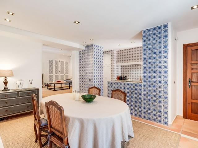 Piso de alto standing en venta en La Zagaleta, Benahavís, Andalucía