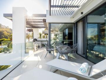 Piso exclusivo en venta en La Quinta, Marbella, Andalucía