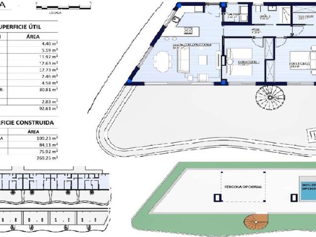 Piso exclusivo en venta en L'Albir, España