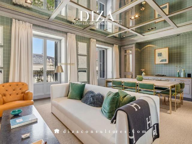 Piso exclusivo en venta en Madrid, Comunidad de Madrid