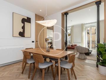 Piso en venta en Chueca, Madrid - Plaza aparcamiento