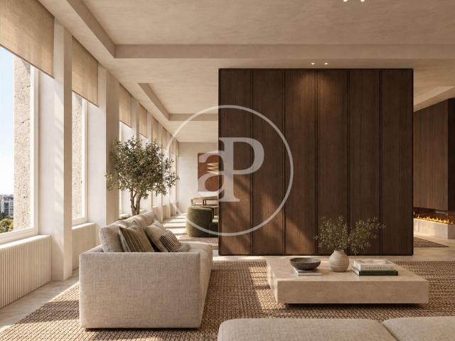 Piso exclusivo en venta en Madrid, Comunidad de Madrid