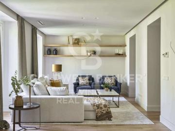 Piso de alto standing en venta en Madrid, España