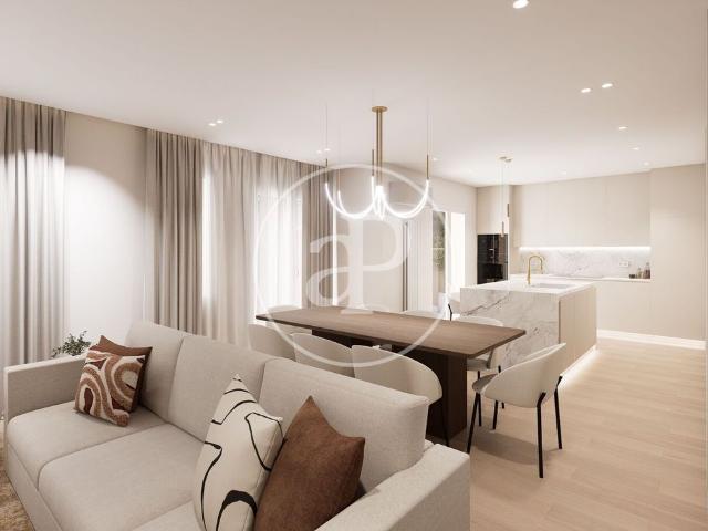 Piso exclusivo en venta en Madrid, Comunidad de Madrid