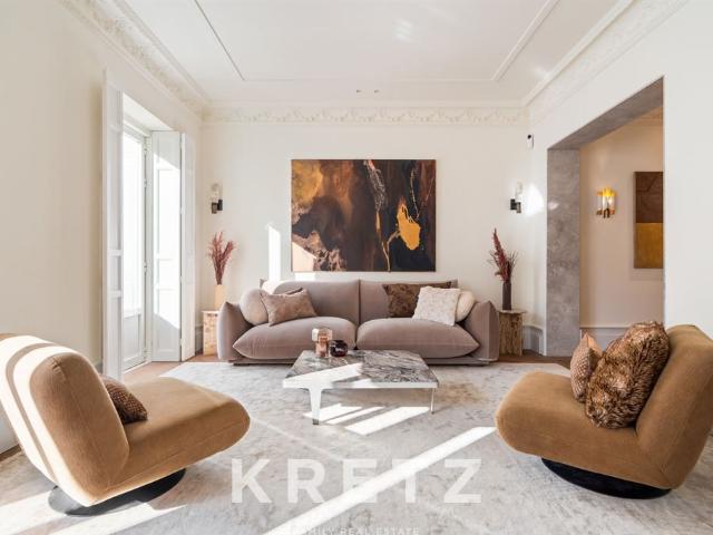 Piso exclusivo en venta en Madrid, Comunidad de Madrid