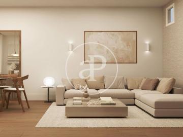 Piso exclusivo en venta en Madrid, España
