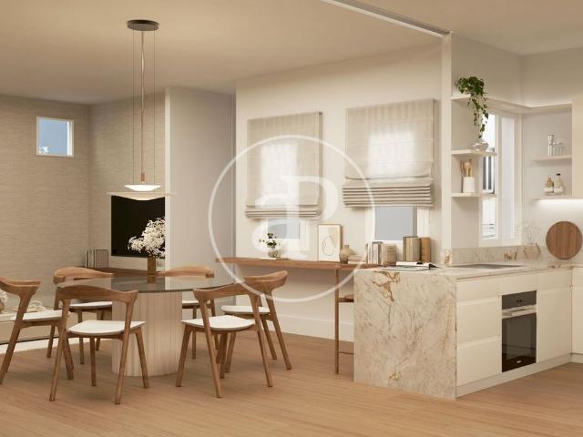 Piso exclusivo en venta en Madrid, España