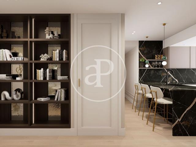 Piso exclusivo en venta en Madrid, España