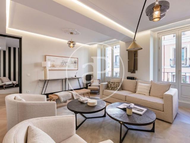 Piso exclusivo en venta en Madrid, España
