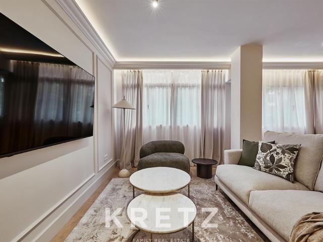 Piso exclusivo en venta en Madrid, España