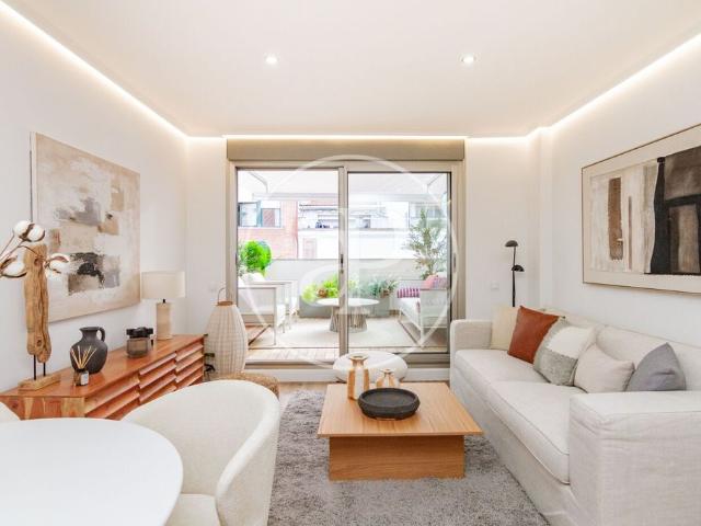 Atico de lujo en venta Madrid, España