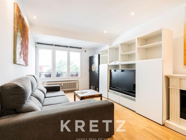 Piso exclusivo en venta en Madrid, España
