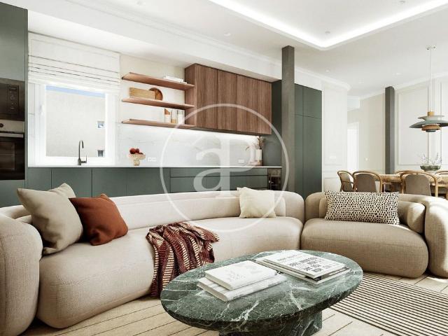 Piso exclusivo en venta en Madrid, España
