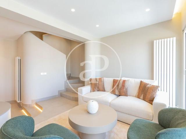 Piso exclusivo en venta en Madrid, España