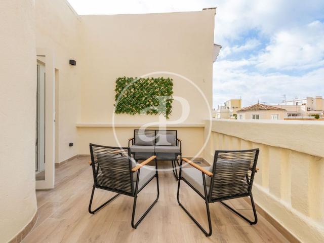 Exclusivo ático de 58 m2 en venta Madrid, España