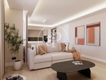 Piso exclusivo de 168 m2 en venta en Madrid, España