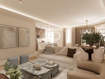 Piso exclusivo en venta en Madrid, España