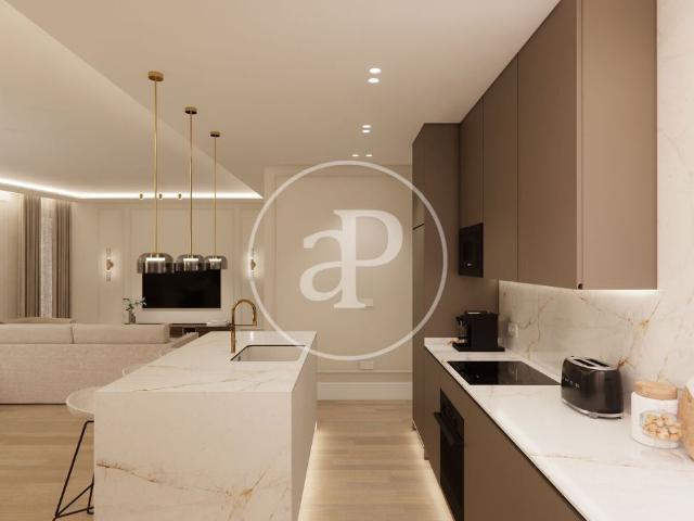 Piso exclusivo en venta en Madrid, España