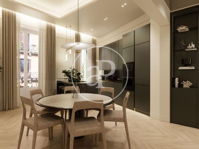Piso exclusivo en venta en Madrid, España