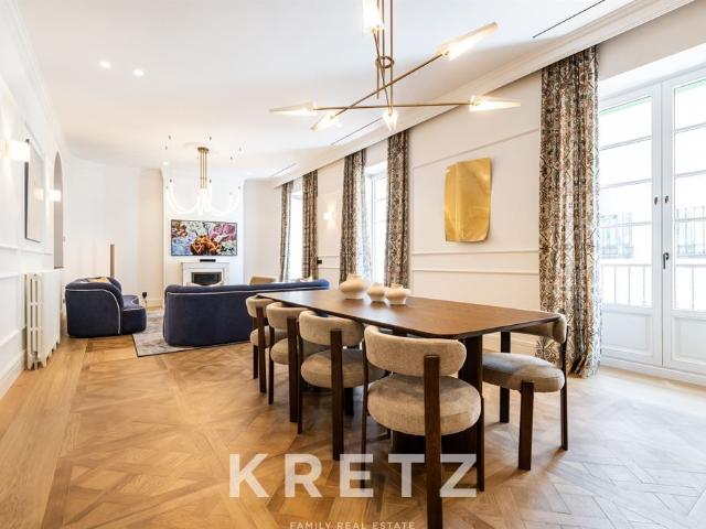 Piso exclusivo en venta en Madrid, España